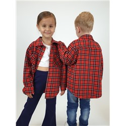 21-01-1. (Рубашка для мальчика, Лунева )