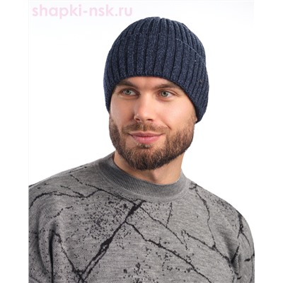 96715 Largo Шапка мужская флис (57-59)