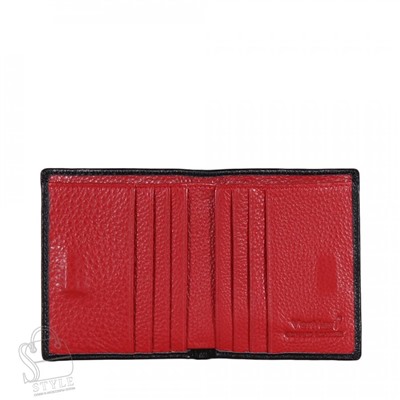 Женский кошелек 3812-1806A black Vermari