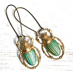 Серьги на крючках арт. 13 4376 (id 285702)