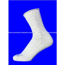 Лилия носки женские внутри махра ОДНОТОННЫЕ со слабой резинкой