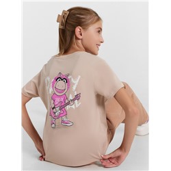 ФУТБОЛКА ДЛЯ ДЕВОЧЕК 117835