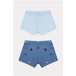 Трусы для мальчиков 413344-2 2шт.