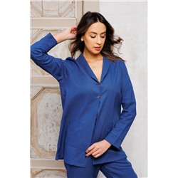 323-1 Жакет льняной женский