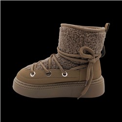 Угги F125-3 хаки