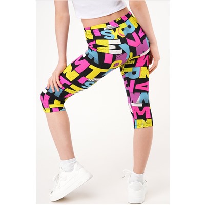 Бриджи из бамбука для девочки Happyfox