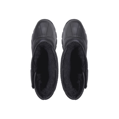 Сапоги мужские «Юпитер», размер 44-45, чёрные