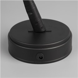 Светодиодный куст «Цветы» 45 см, 24 LED, постоянное свечение, батарейки ААх3 (не в комплекте), USB, свечение тёплое белое