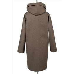 01-12105 Пальто женское демисезонное