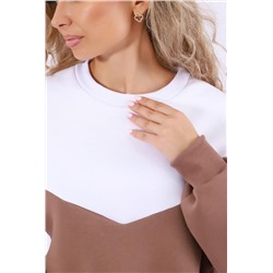 Толстовка 21011 (Коричневый)