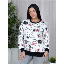 Кофта Женева (Белый)