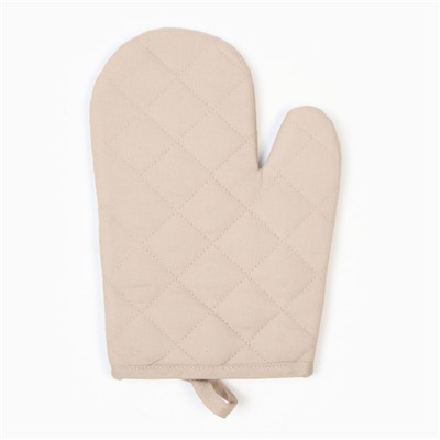 Набор подарочный Kitchen: варежка-прихватка, прихватка, кухонная лопатка, венчик, губка