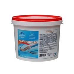 Коагулянт Aqualand, порошок 5 кг