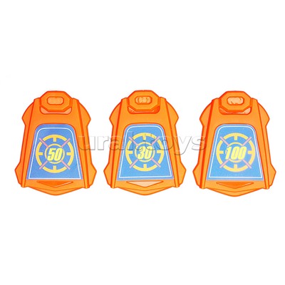 Набор тир "GentleShot"  с полимерными пулями, в коробке