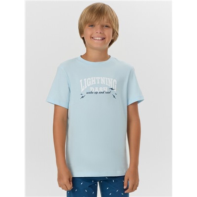 КОМПЛЕКТ ДЛЯ МАЛЬЧИКОВ (ФУТБОЛКА, БРЮКИ) 563321-1