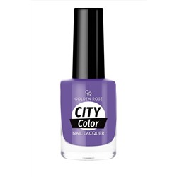 Лак для ногтей GR City Color Nail Lacquer (0-100) КОСМЕТИКА ИЗ ТУРЦИИ, 1097420