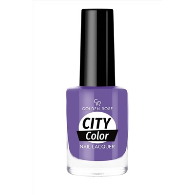 Лак для ногтей GR City Color Nail Lacquer (0-100) КОСМЕТИКА ИЗ ТУРЦИИ, 1097420