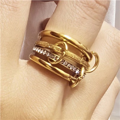 Кольцо арт. 51 2172 (id 287651)