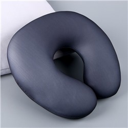 Подушка для путешествий антистресс «Чёрный»