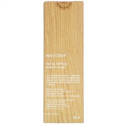 May Coop, Raw Oil Ampoule, 30 ml