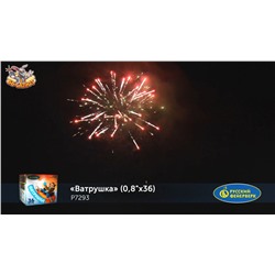 Фейерверк Р7293 Ватрушка (0,8" х 36)