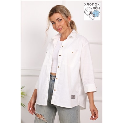 1068 Рубашка женская