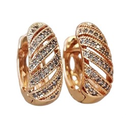 Серьги  Xuping