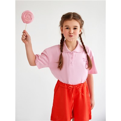 ПОЛО ДЛЯ ДЕВОЧЕК 117934