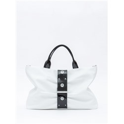 Сумка 51284 white Velina Fabbiano-Safenta