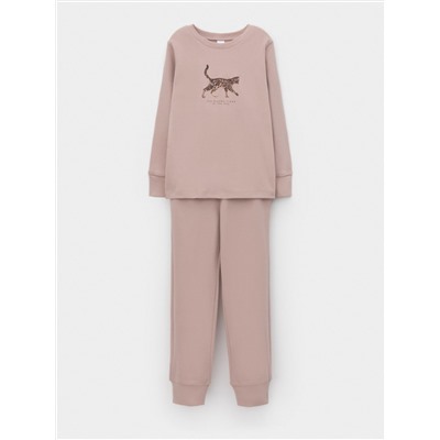 CROCKID Пижама К 1586/24