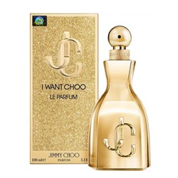 Парфюмерная вода Jimmy Choo I Want Choo Le Parfum женская (Euro A-Plus качество люкс)