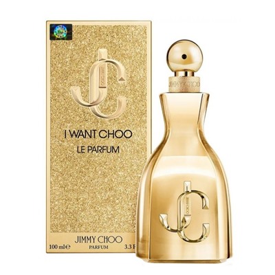 Парфюмерная вода Jimmy Choo I Want Choo Le Parfum женская (Euro A-Plus качество люкс)