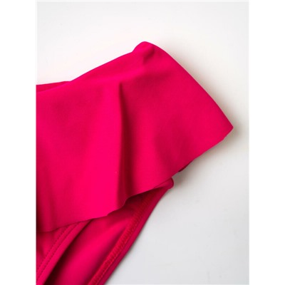 Купальный костюм трикотажный для девочек