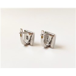 Серьги с керамикой