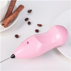 Капучинатор Доляна «Обжорка», 22×5×4 см, МИКС