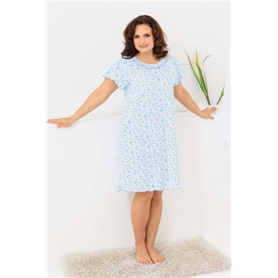 Сорочка 21533 (Цветы)