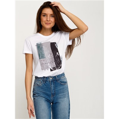 Апрель Футболка 1ЖДФК3965001