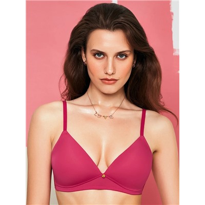 Minimi Бюстгальтер MNM MICRO 1181 Бюстгальтер Триангл бескостный на стане