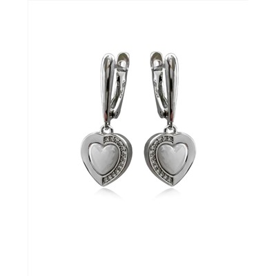 Серьги с керамикой