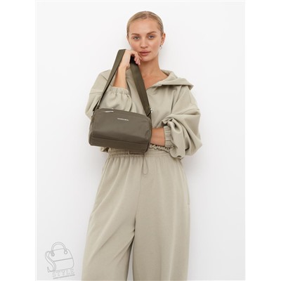 Сумка женская  65052-1D khaki Daodaisho