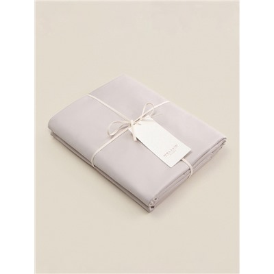 Пододеяльник 1.5-спальный SL Home Steel, 150×220 см, сатин