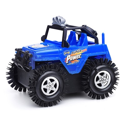 Машина-перевертыш "Сила" в коробке