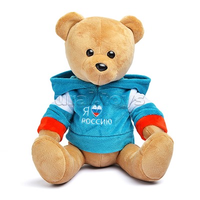 Медведь Патриот "Россия" В25
