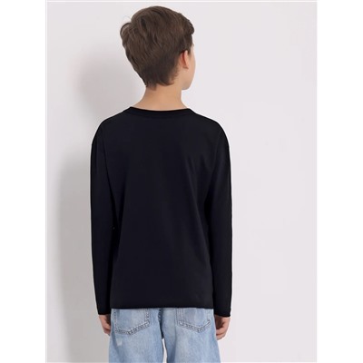 Апрель Лонгслив 1ПДЛД4335001