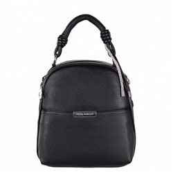 Рюкзак 670012-3 black Velina Fabbiano