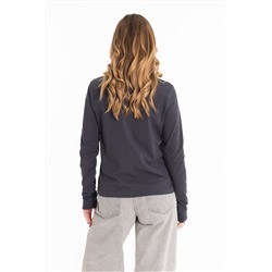 Лонгслив-поло М324272б