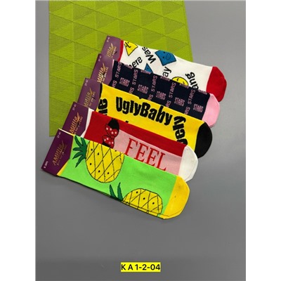 носки женские 10пар