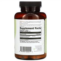 Econugenics, HonoPure,  120 Vegetarian Capsules