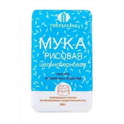 Мука рисовая ц\з 500г ЭКОПРОДУКТЫ, 1187737
