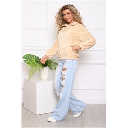 1022 Толстовка (Молочный)